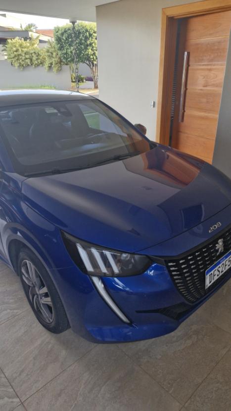 PEUGEOT 208 1.6 16V 4P FLEX GRIFFE AT6 AUTOM�TICO, Foto 8