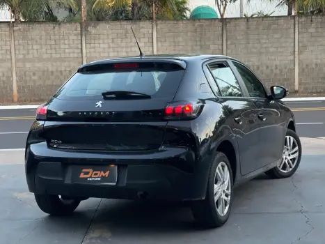 PEUGEOT 208 1.6 16V 4P FLEX LIKE, Foto 4