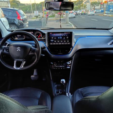 PEUGEOT 208 1.6 16V 4P FLEX GRIFFE AUTOM�TICO, Foto 10