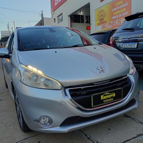 PEUGEOT 208 1.6 16V 4P FLEX GRIFFE AUTOM�TICO, Foto 3