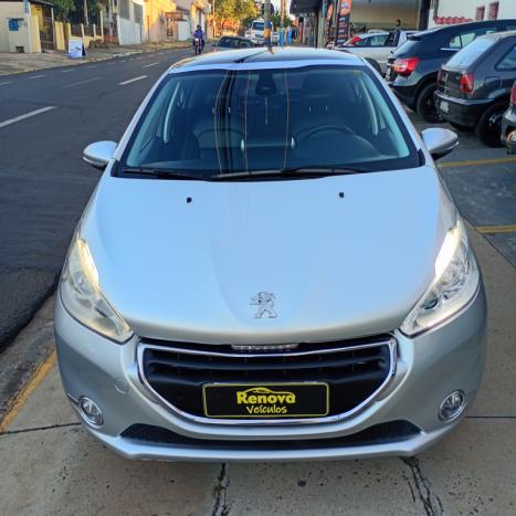PEUGEOT 208 1.6 16V 4P FLEX GRIFFE AUTOM�TICO, Foto 4