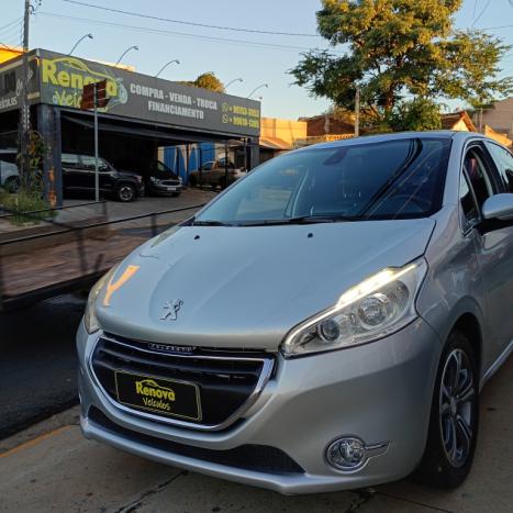 PEUGEOT 208 1.6 16V 4P FLEX GRIFFE AUTOM�TICO, Foto 1