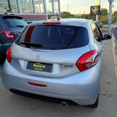 PEUGEOT 208 1.6 16V 4P FLEX GRIFFE AUTOM�TICO, Foto 5