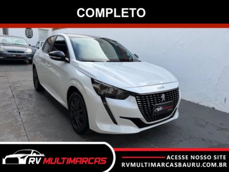 PEUGEOT 208 1.6 16V 4P FLEX ALLURE AUTOM�TICO, Foto 1