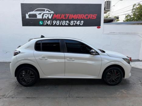 PEUGEOT 208 1.6 16V 4P FLEX ALLURE AUTOM�TICO, Foto 5