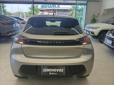 PEUGEOT 208 1.6 16V 4P FLEX GRIFFE AUTOM�TICO, Foto 9