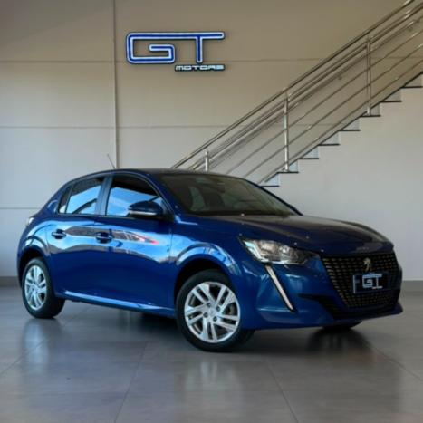 PEUGEOT 208 1.6 16V 4P FLEX ACTIVE PACK AUTOM�TICO, Foto 1
