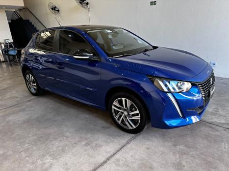 PEUGEOT 208 1.6 16V 4P FLEX GRIFFE AT6 AUTOM�TICO, Foto 1