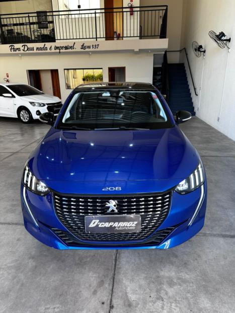 PEUGEOT 208 1.6 16V 4P FLEX GRIFFE AT6 AUTOM�TICO, Foto 2