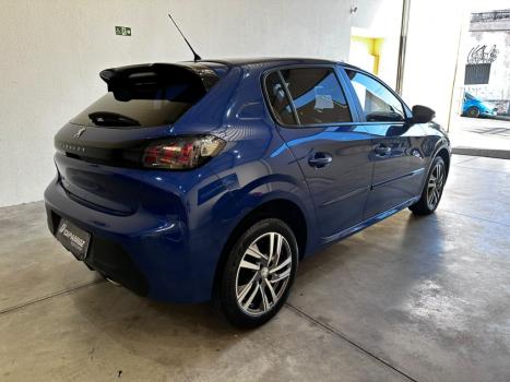 PEUGEOT 208 1.6 16V 4P FLEX GRIFFE AT6 AUTOM�TICO, Foto 10