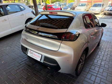 PEUGEOT 208 1.6 16V 4P FLEX ALLURE AT6 AUTOM�TICO, Foto 3