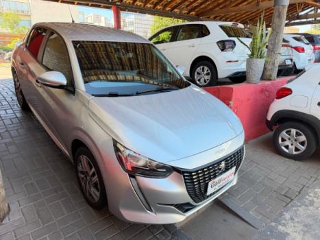PEUGEOT 208 1.6 16V 4P FLEX ALLURE AT6 AUTOM�TICO, Foto 4