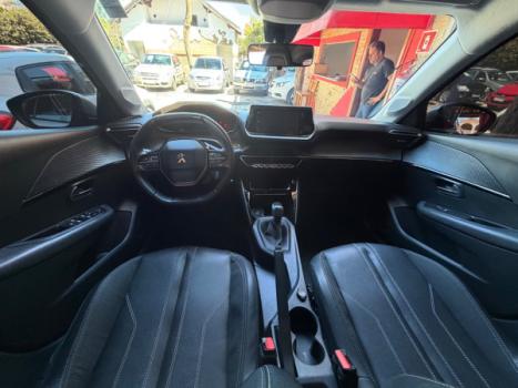 PEUGEOT 208 1.6 16V 4P FLEX ALLURE AT6 AUTOM�TICO, Foto 7