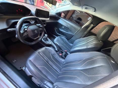 PEUGEOT 208 1.6 16V 4P FLEX ALLURE AT6 AUTOM�TICO, Foto 9
