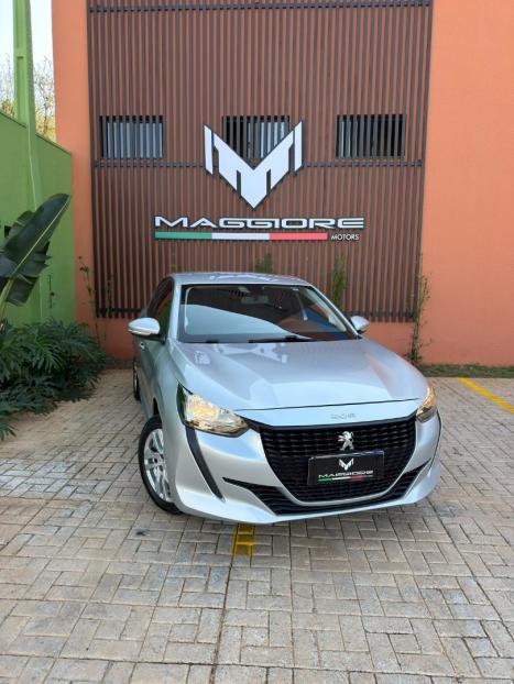 PEUGEOT 208 1.6 16V 4P FLEX LIKE ESSENCIAL, Foto 1