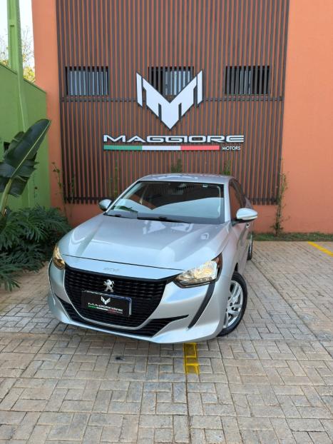 PEUGEOT 208 1.6 16V 4P FLEX LIKE ESSENCIAL, Foto 3
