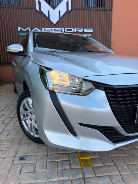 PEUGEOT 208 1.6 16V 4P FLEX LIKE ESSENCIAL, Foto 4