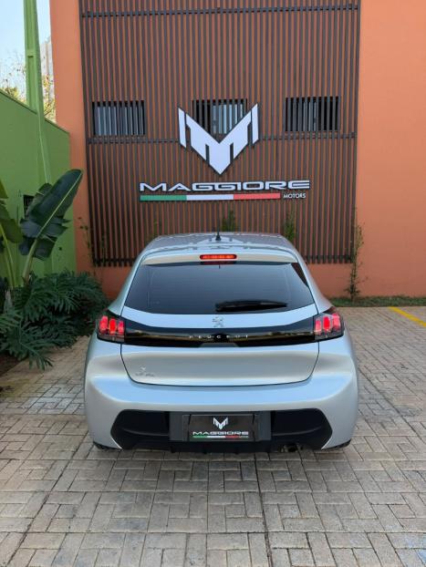 PEUGEOT 208 1.6 16V 4P FLEX LIKE ESSENCIAL, Foto 5