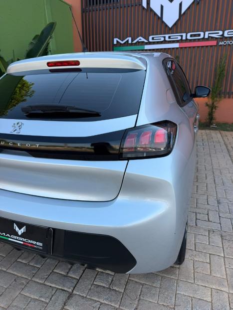 PEUGEOT 208 1.6 16V 4P FLEX LIKE ESSENCIAL, Foto 7