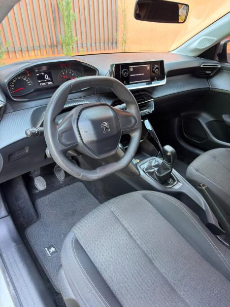 PEUGEOT 208 1.6 16V 4P FLEX LIKE ESSENCIAL, Foto 8