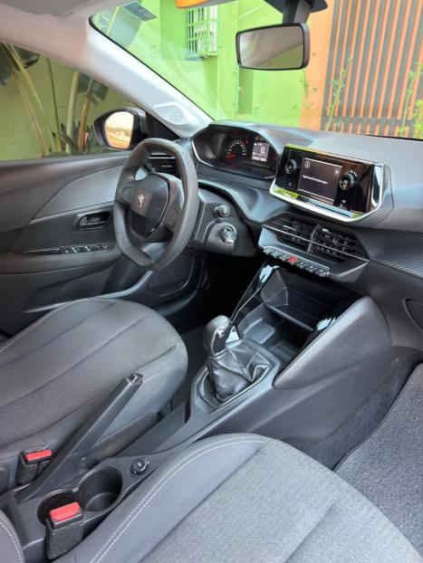 PEUGEOT 208 1.6 16V 4P FLEX LIKE ESSENCIAL, Foto 9