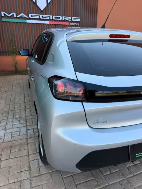 PEUGEOT 208 1.6 16V 4P FLEX LIKE ESSENCIAL, Foto 13