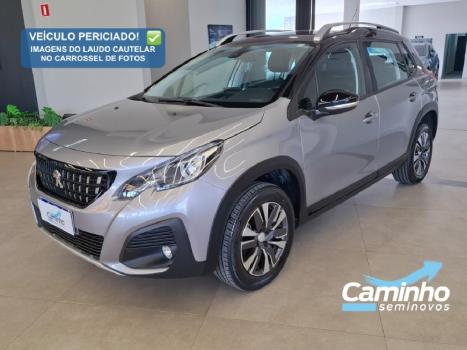 PEUGEOT 208 1.6 16V 4P FLEX GRIFFE AUTOMÁTICO, Foto 1