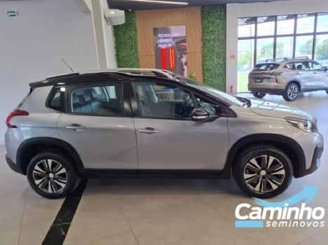 PEUGEOT 208 1.6 16V 4P FLEX GRIFFE AUTOMÁTICO, Foto 4