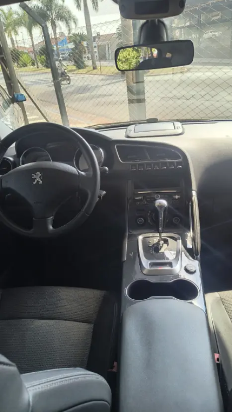 PEUGEOT 3008 1.6 16V 4P GRIFFE THP TURBO AUTOMÁTICO, Foto 8 PEUGEOT 3008 1.6 16V 4P GRIFFE THP TURBO AUTOMÁTICO, Foto 8