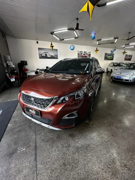 PEUGEOT 3008 1.6 16V 4P GRIFFE PACK THP TURBO AUTOMTICO, Foto 2