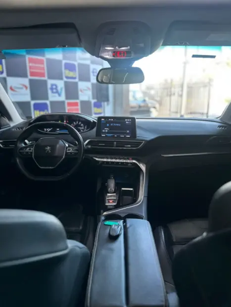 PEUGEOT 3008 1.6 16V 4P GRIFFE PACK THP TURBO AUTOMTICO, Foto 3