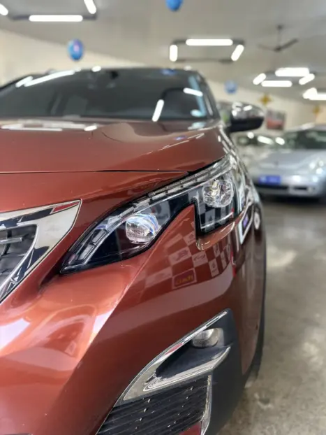 PEUGEOT 3008 1.6 16V 4P GRIFFE PACK THP TURBO AUTOMTICO, Foto 4