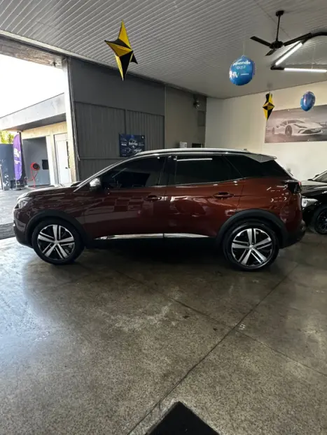 PEUGEOT 3008 1.6 16V 4P GRIFFE PACK THP TURBO AUTOMTICO, Foto 5