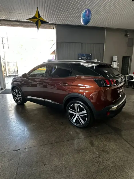 PEUGEOT 3008 1.6 16V 4P GRIFFE PACK THP TURBO AUTOMTICO, Foto 6