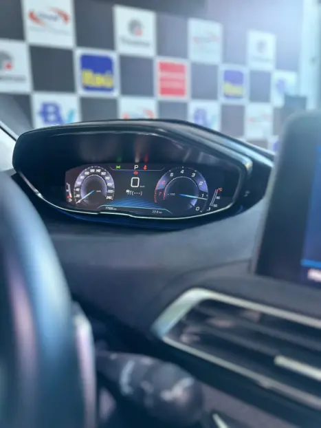 PEUGEOT 3008 1.6 16V 4P GRIFFE PACK THP TURBO AUTOMTICO, Foto 7