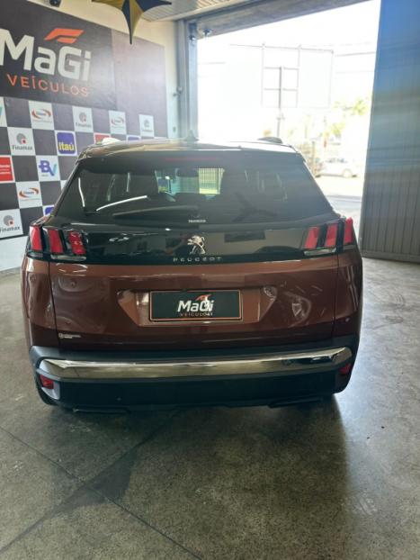 PEUGEOT 3008 1.6 16V 4P GRIFFE PACK THP TURBO AUTOMTICO, Foto 8