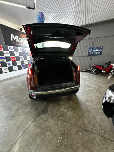 PEUGEOT 3008 1.6 16V 4P GRIFFE PACK THP TURBO AUTOMTICO, Foto 12