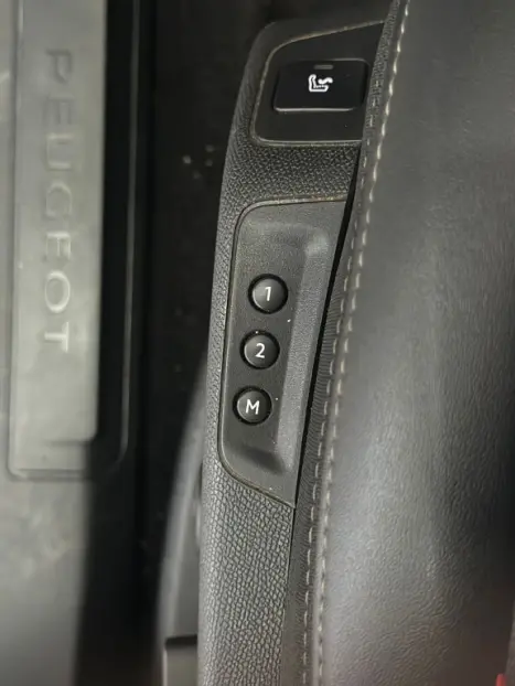 PEUGEOT 3008 1.6 16V 4P GRIFFE PACK THP TURBO AUTOMTICO, Foto 16