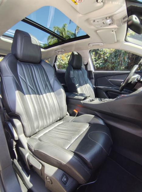 PEUGEOT 3008 1.6 16V 4P GRIFFE THP TURBO AUTOMTICO, Foto 9