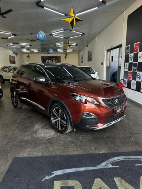 PEUGEOT 3008 1.6 16V 4P GRIFFE PACK THP TURBO AUTOMTICO, Foto 1