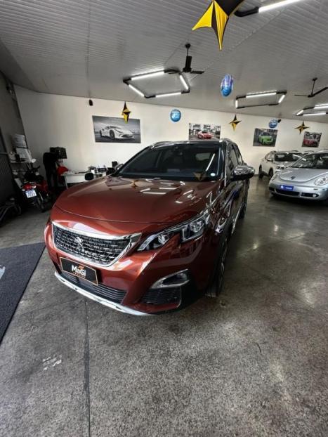 PEUGEOT 3008 1.6 16V 4P GRIFFE PACK THP TURBO AUTOMTICO, Foto 2