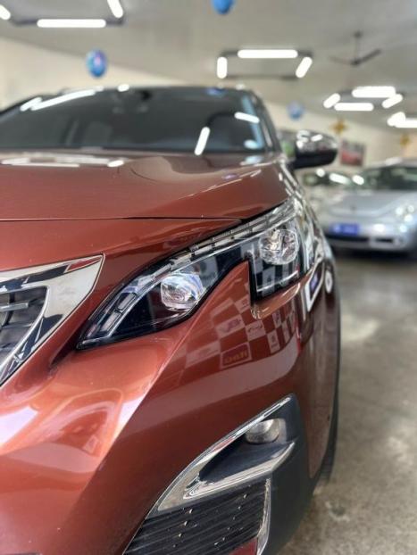 PEUGEOT 3008 1.6 16V 4P GRIFFE PACK THP TURBO AUTOMTICO, Foto 4