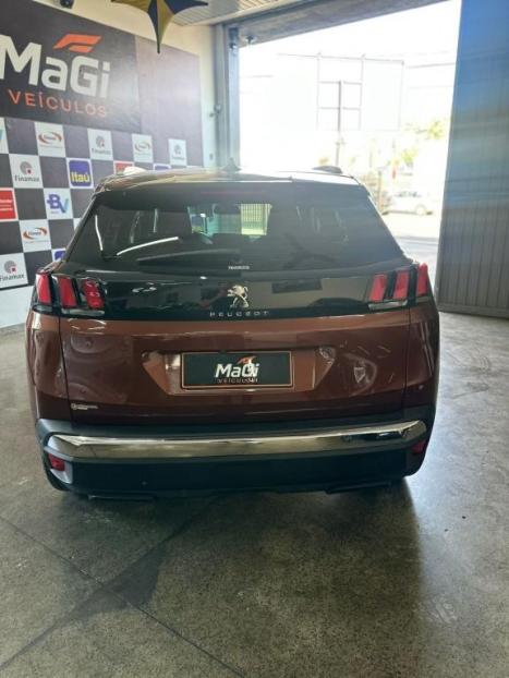 PEUGEOT 3008 1.6 16V 4P GRIFFE PACK THP TURBO AUTOMTICO, Foto 8