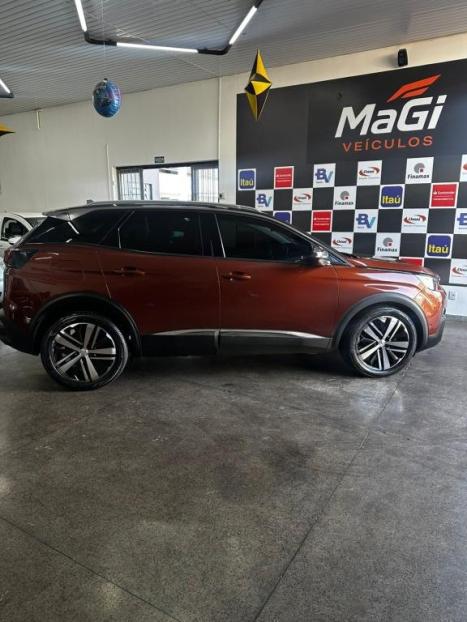 PEUGEOT 3008 1.6 16V 4P GRIFFE PACK THP TURBO AUTOMTICO, Foto 10