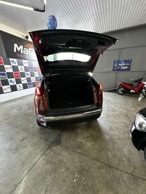 PEUGEOT 3008 1.6 16V 4P GRIFFE PACK THP TURBO AUTOMTICO, Foto 12