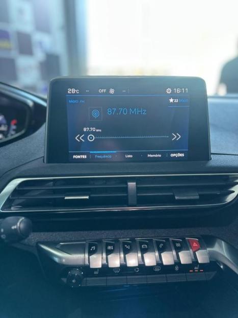 PEUGEOT 3008 1.6 16V 4P GRIFFE PACK THP TURBO AUTOMTICO, Foto 13