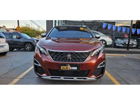 PEUGEOT 3008 1.6 16V 4P GT PACK THP TURBO AUTOM�TICO, Foto 1