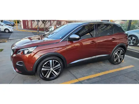 PEUGEOT 3008 1.6 16V 4P GT PACK THP TURBO AUTOM�TICO, Foto 3