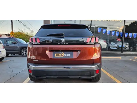PEUGEOT 3008 1.6 16V 4P GT PACK THP TURBO AUTOM�TICO, Foto 5