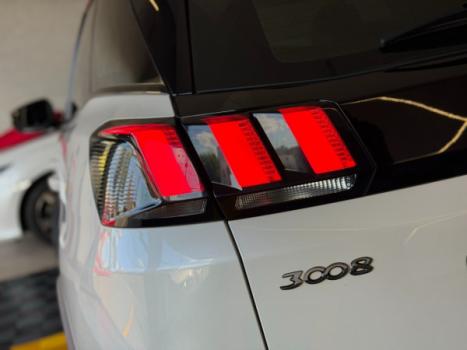 PEUGEOT 3008 1.6 16V 4P GRIFFE PACK THP TURBO AUTOM�TICO, Foto 9